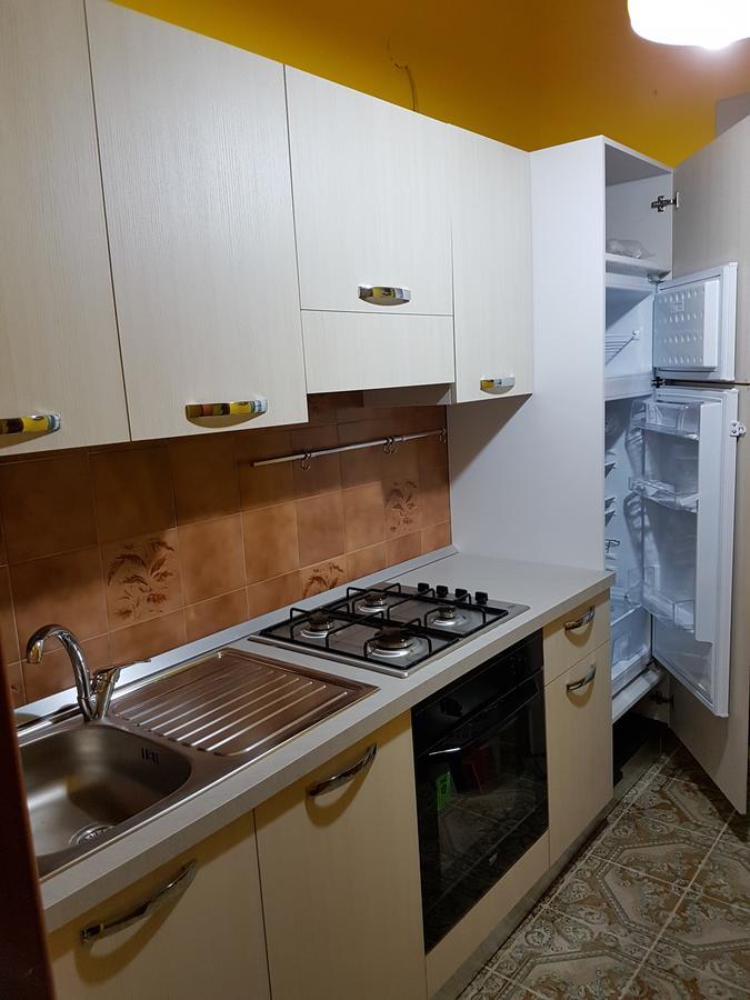 Villa Casevacanze Mare Mongiove Extérieur photo