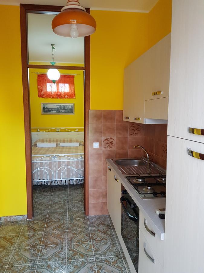 Villa Casevacanze Mare Mongiove Extérieur photo