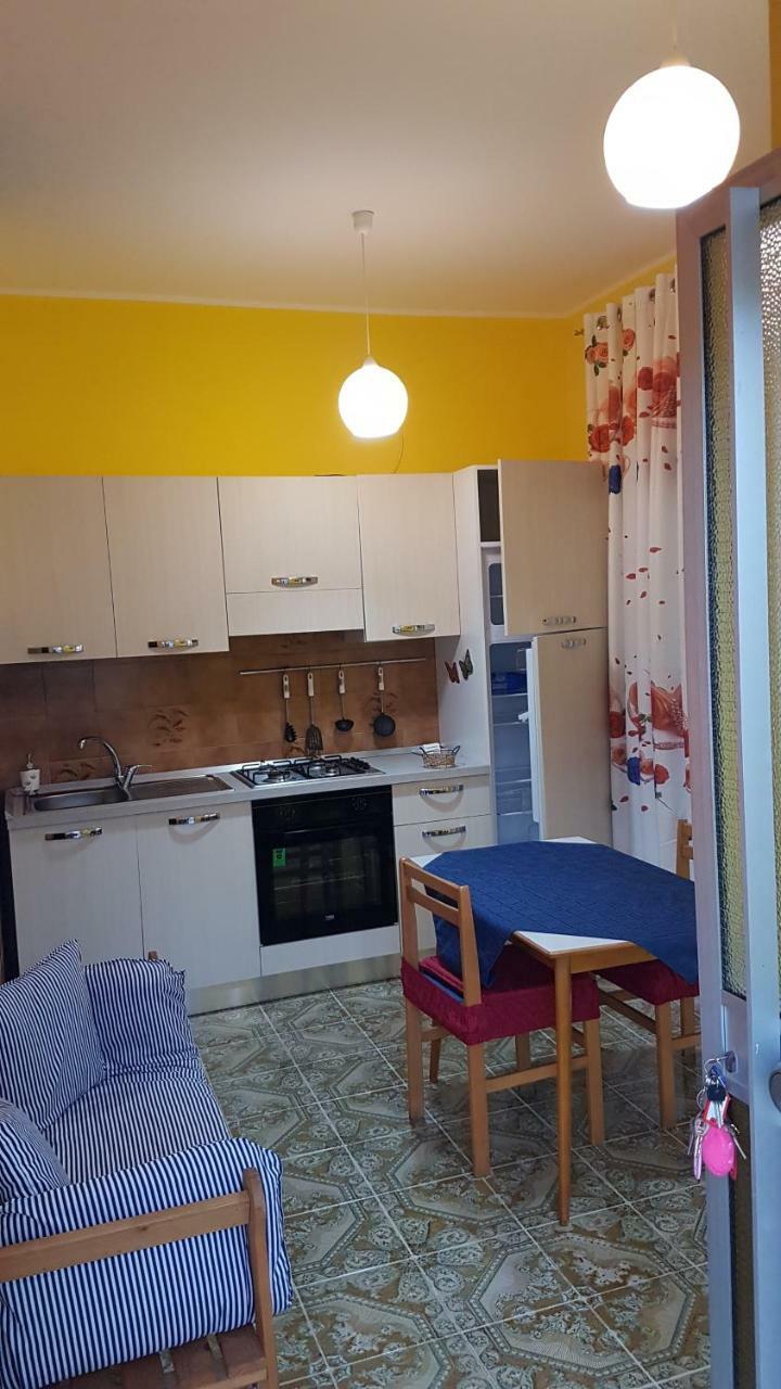 Villa Casevacanze Mare Mongiove Extérieur photo